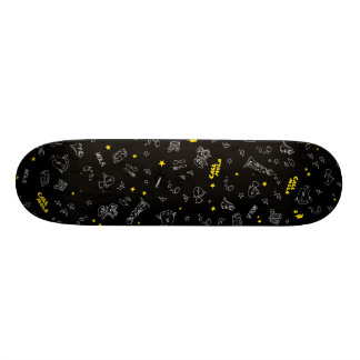 SKATEBOARD CALL MOLA スケートボード【ボード】