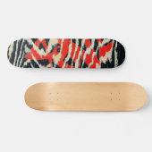Skateboard Calligraphie asiatique très Cool (Horz)