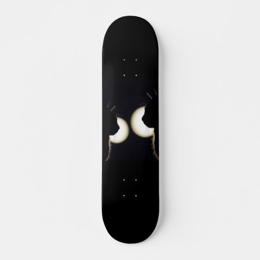 Skateboard Cambrioleurs Chats Repérés (Devant)