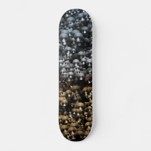 Skateboard Caméra d'invasion UFO
