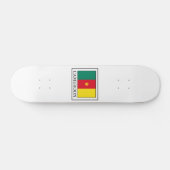 Skateboard Cameroun (Horz)