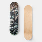 Skateboard Camisole de force folle de folie (Recto)