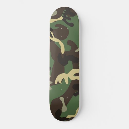 Skateboard Camo (Recto)