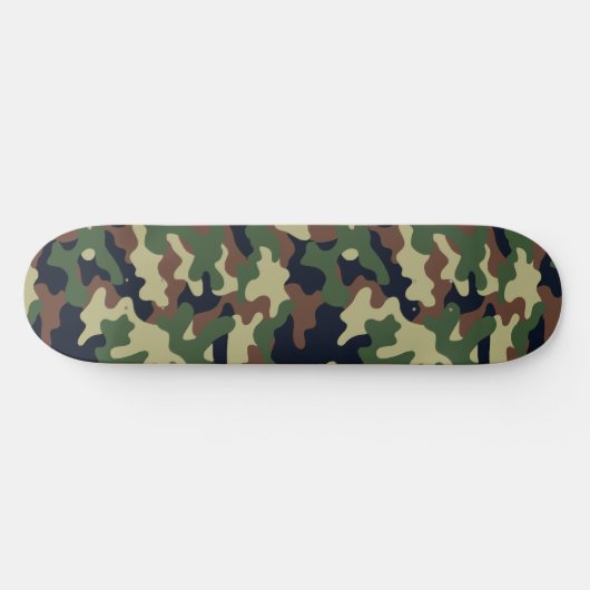 Skateboard Camo (Horz)