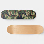 Skateboard Camo (Horz)
