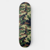 Skateboard Camo (Recto)
