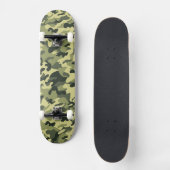 Skateboard Camo (Recto)