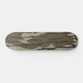 Skateboard Camo Bottomland pour hommes vêtements de chasse (Horz)