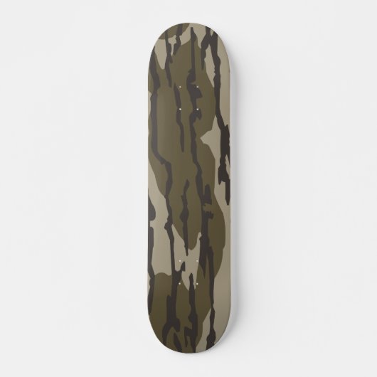 Skateboard Camo Bottomland pour hommes vêtements de chasse (Devant)