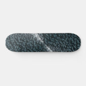 Skateboard Camo Dark Bubbles (Horz)