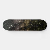 Skateboard Camo de bulles urbaines (Horz)