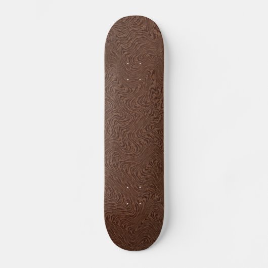Skateboard Camo de Driftwood (Recto)