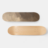 Skateboard Camo de tempête de sable (Horz)