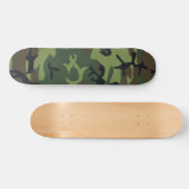 Skateboard Camouflage (Horz)