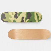 Skateboard Camouflage (Horz)