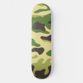 Skateboard Camouflage (Recto)
