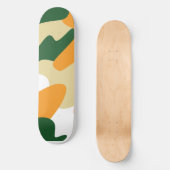 Skateboard camouflage (Recto)