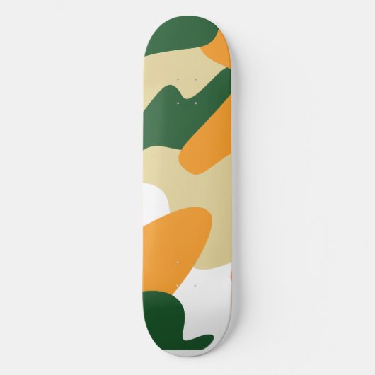 Skateboard camouflage (Recto)