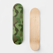 Skateboard Camouflage (Recto)