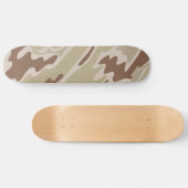 Skateboard Camouflage (Horz)