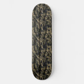 Skateboard Camouflage (Recto)