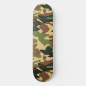 Skateboard camouflage (Recto)