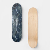 Skateboard Camouflage de la marine NWU personnalisable (Recto)