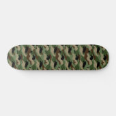 Skateboard Camouflage de la Unicorne (Horz)