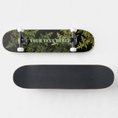 Skateboard Camouflage fractal (Horz)