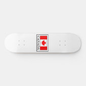 Skateboard Canada (Horz)