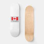 Skateboard Canada (Recto)