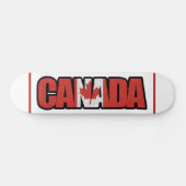Skateboard Canada (Horz)