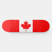 Skateboard Canada (Horz)