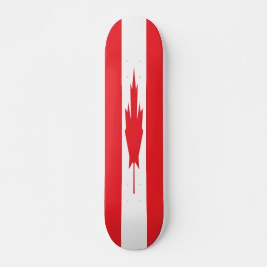 Skateboard Canadian (Devant)