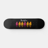 Skateboard Canards (Horz)