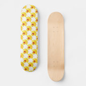 Skateboard Canards jaunes en caoutchouc (Recto)