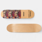 Skateboard Cancer (Horz)