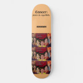 Skateboard Cancer (Recto)