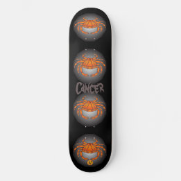 Skateboard Cancer du crabe