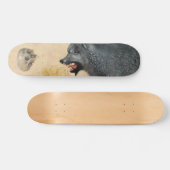 Skateboard Canis (Horz)