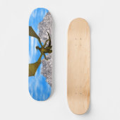 Skateboard "Can't Take The Sky" (Recto)
