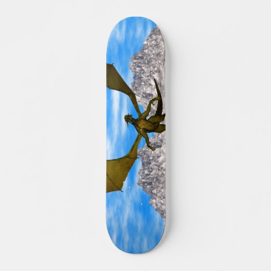 Skateboard "Can't Take The Sky" (Devant)