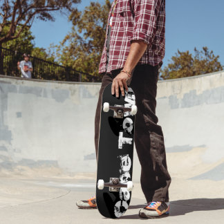 Skateboard Cap - Style urbain - Skate