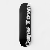 Skateboard Cap - Style urbain - Skate (Recto)