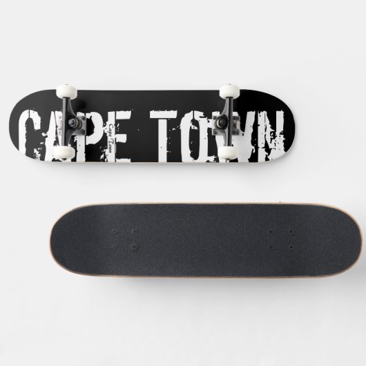 Skateboard Cap - Style urbain - Skate (Horz)