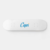 Skateboard CAPRI Italie (Horz)