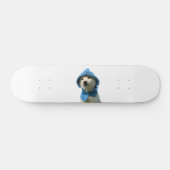 Skateboard captivité (Horz)