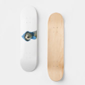 Skateboard captivité (Recto)