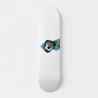 Skateboard captivité