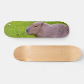 Skateboard Capybara Animal Incroyable (Horz)